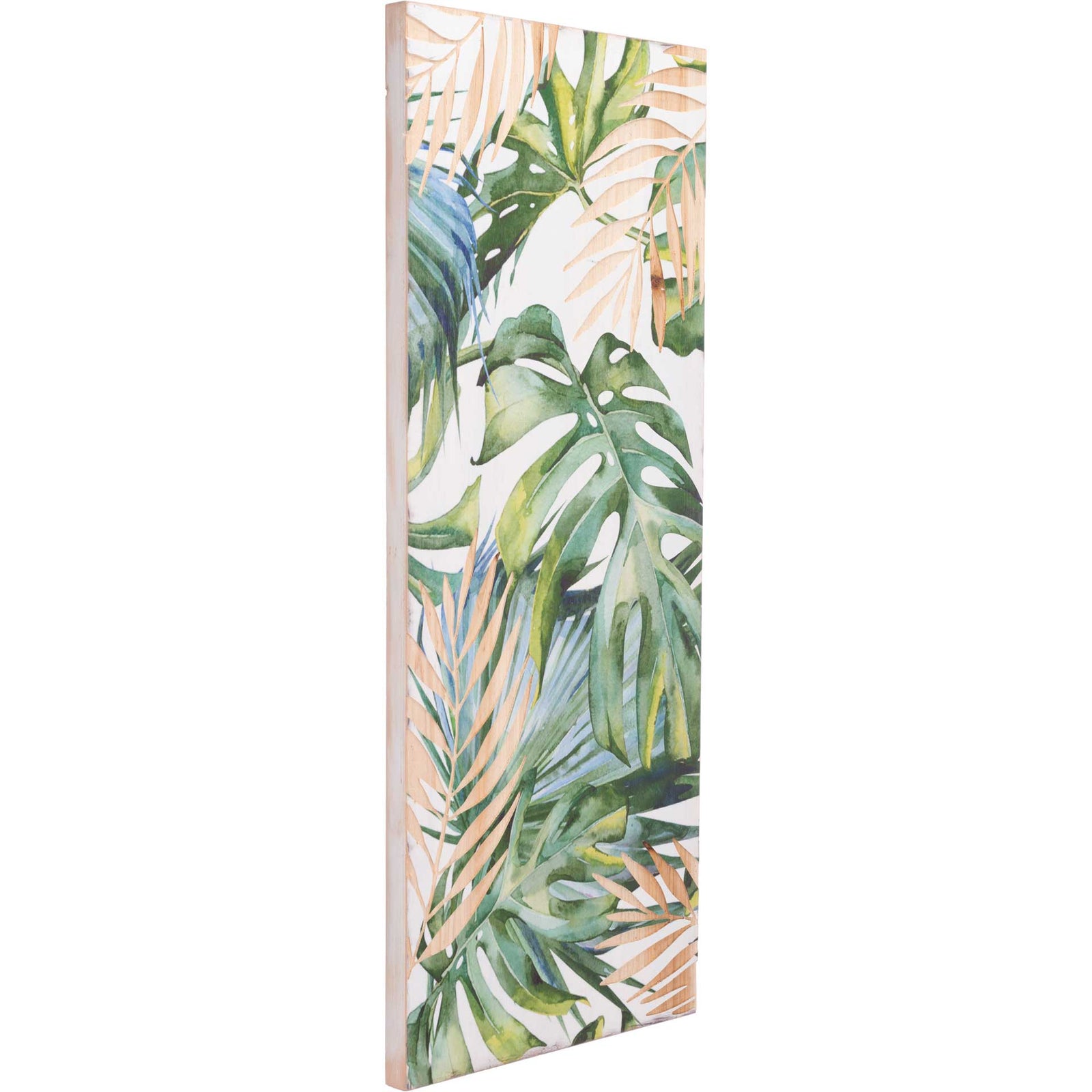 Palmeras Wall Decor Green