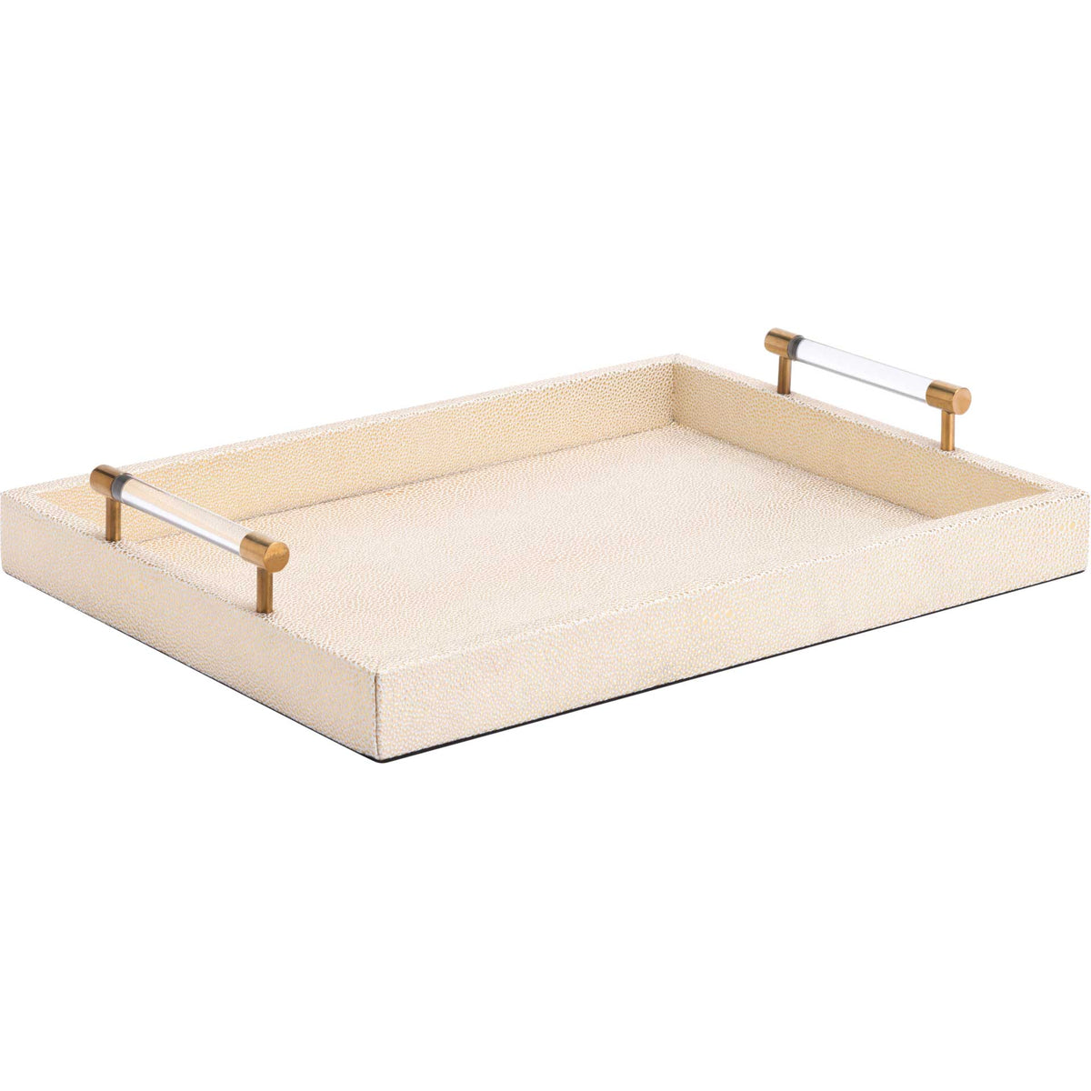 Gela Tray Cream (Set of 3)