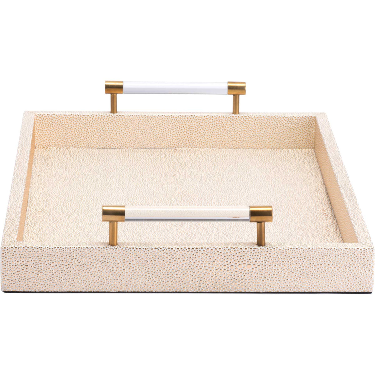 Gela Tray Cream (Set of 3)