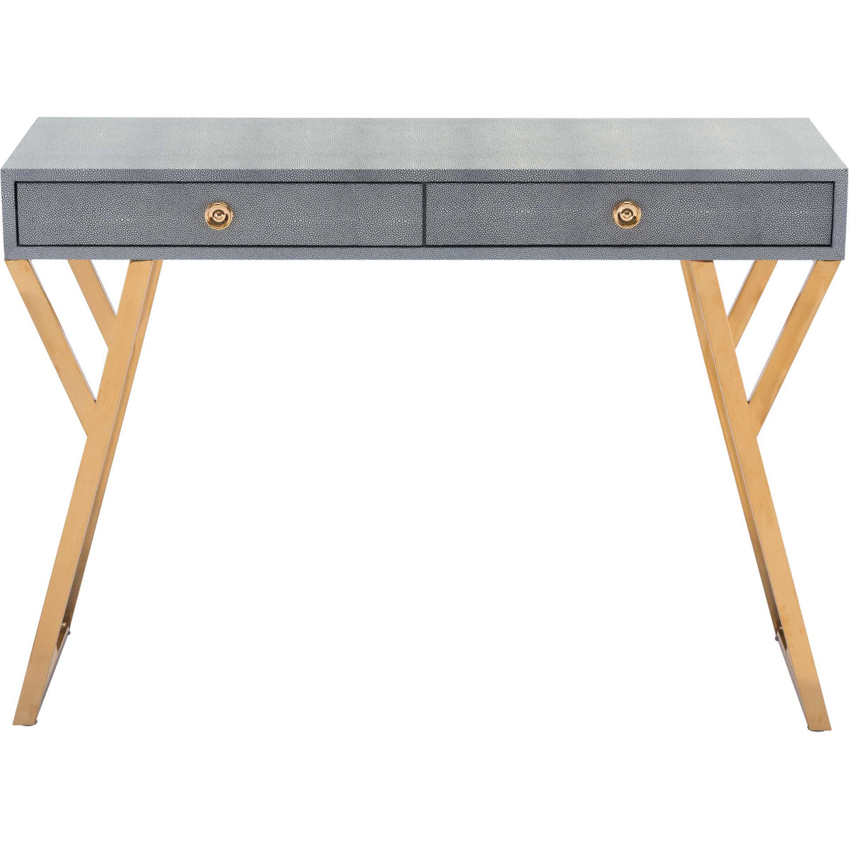 Asti Console Table Gray