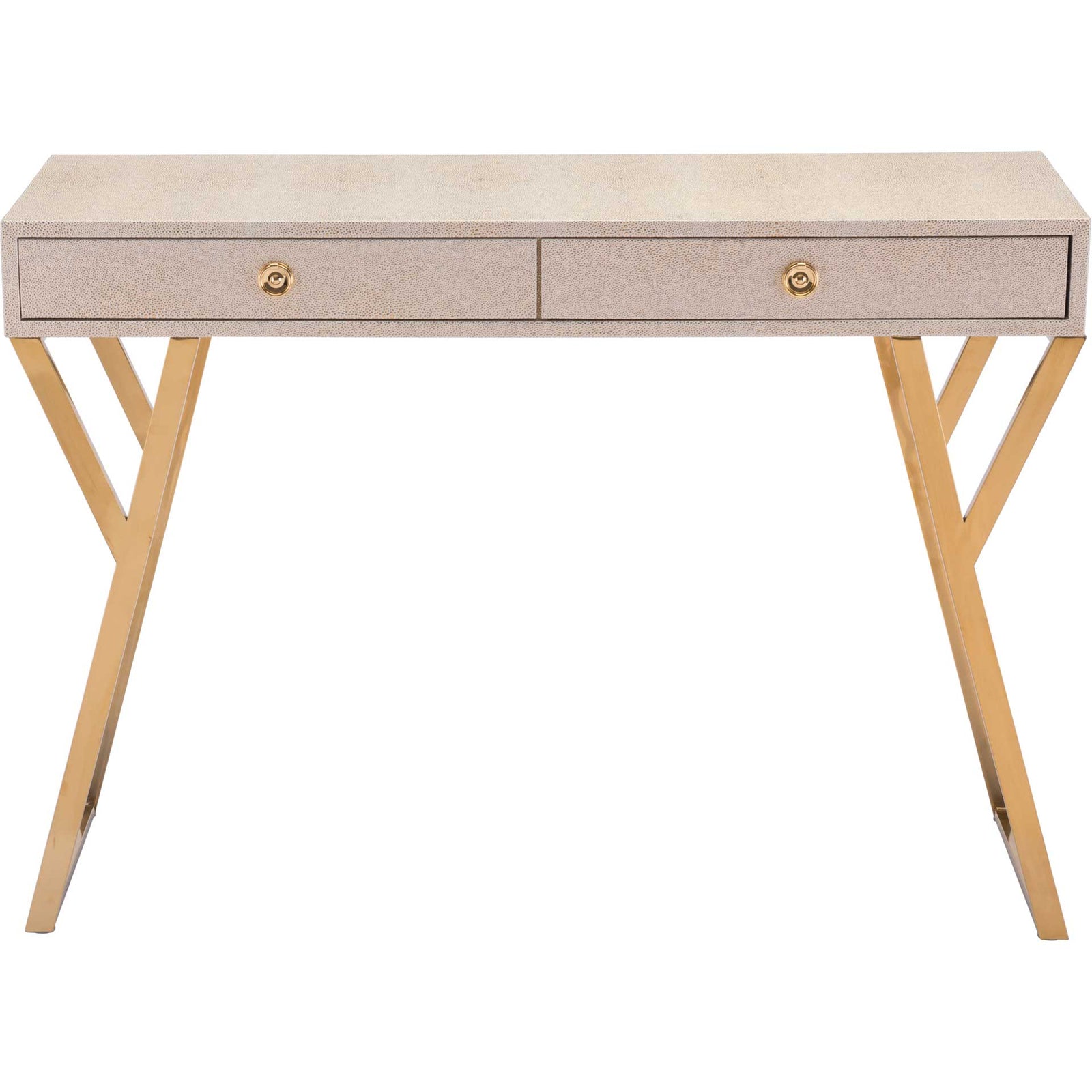 Asti Console Table Cream