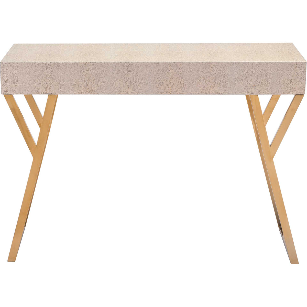 Asti Console Table Cream