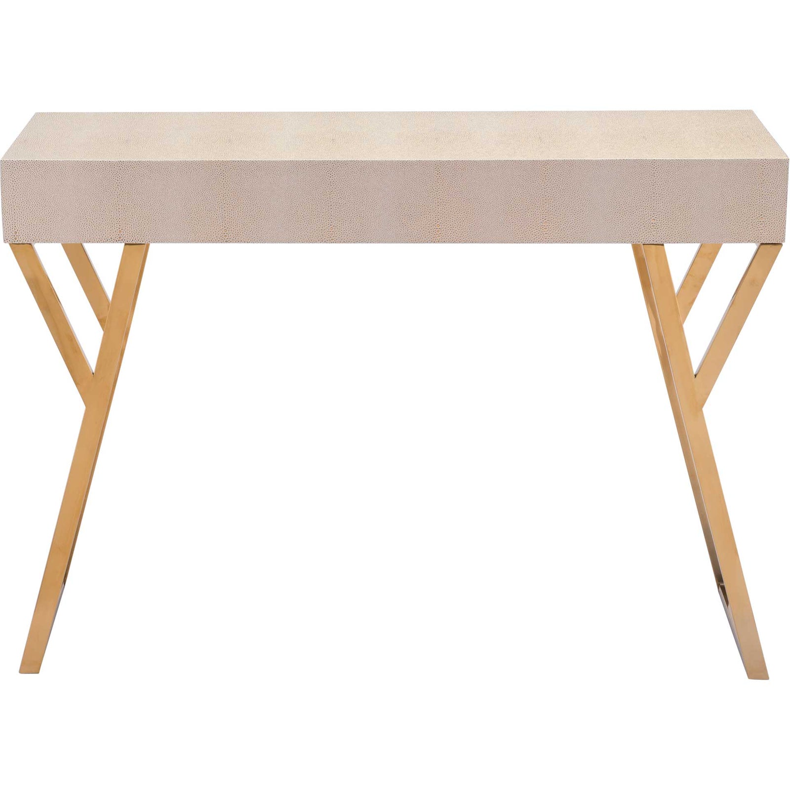 Asti Console Table Cream