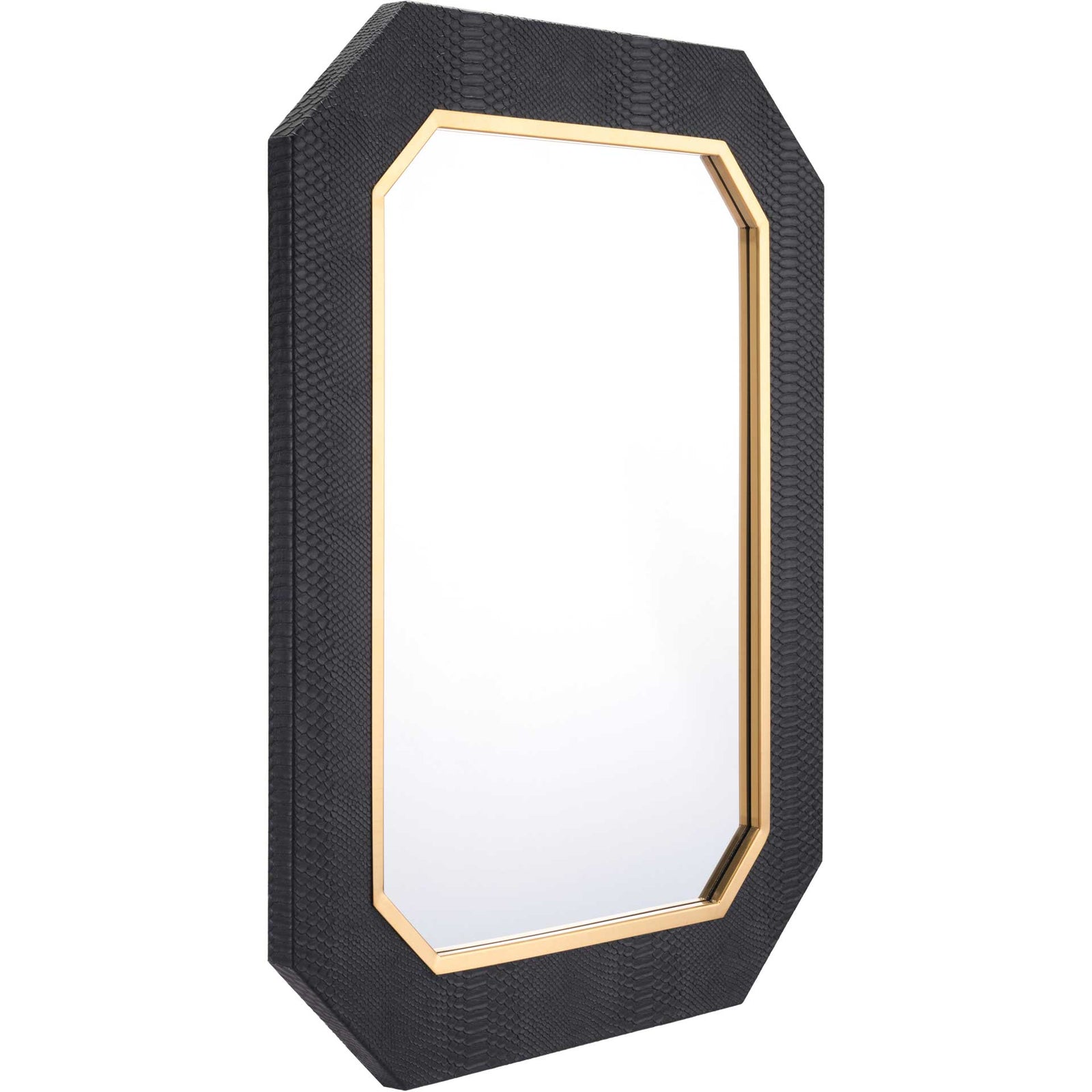 Asti Mirror Black