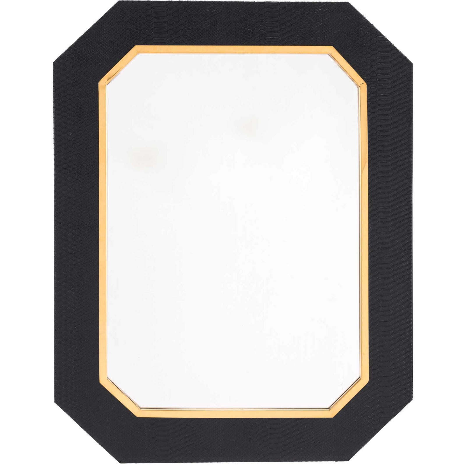Asti Mirror Black