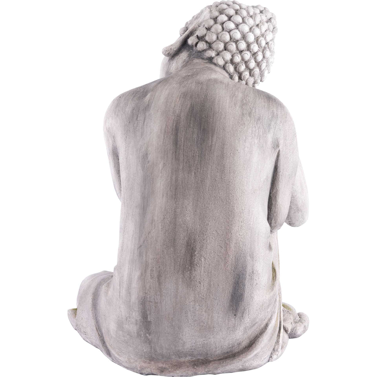 Buddha Thinking Gray