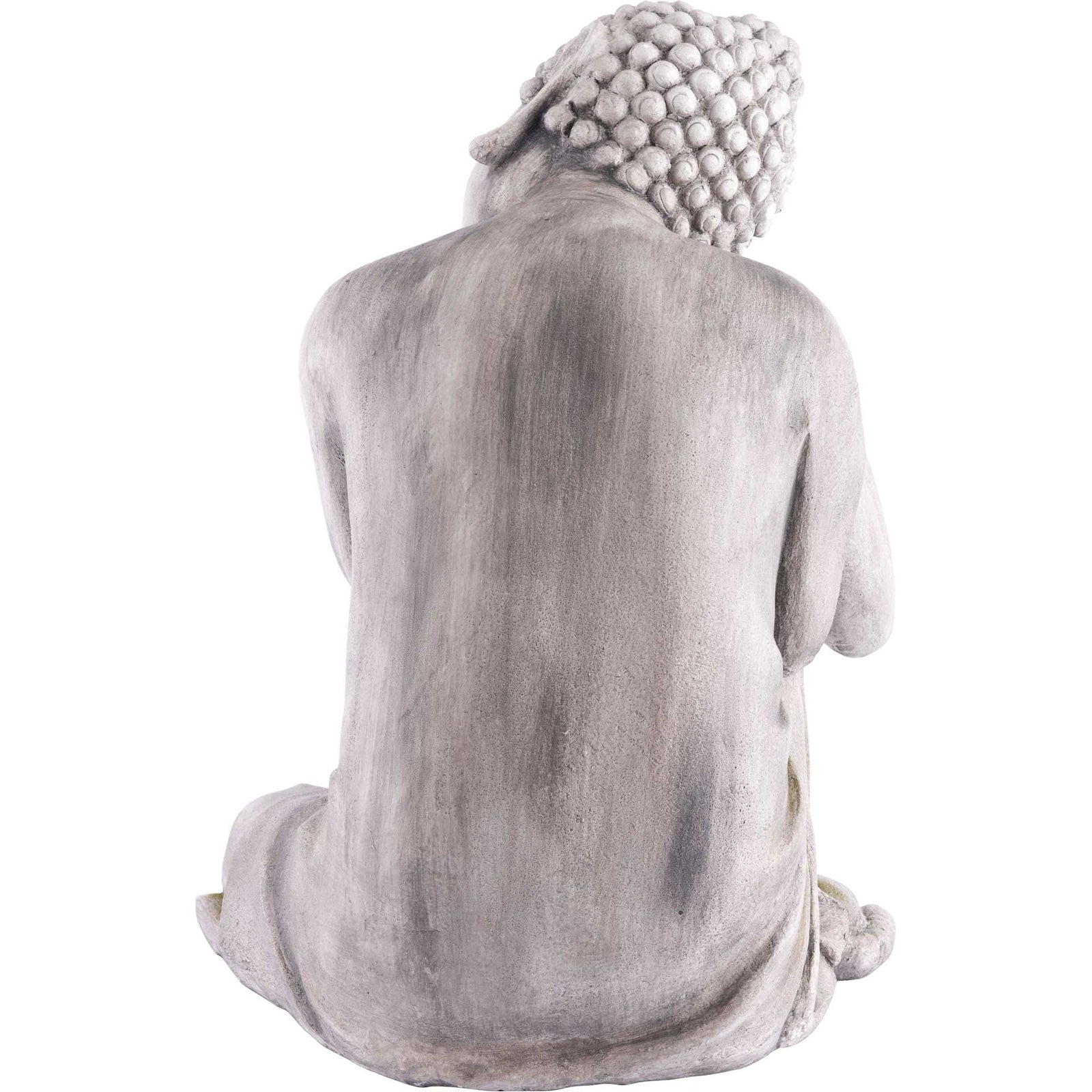 Buddha Thinking Gray