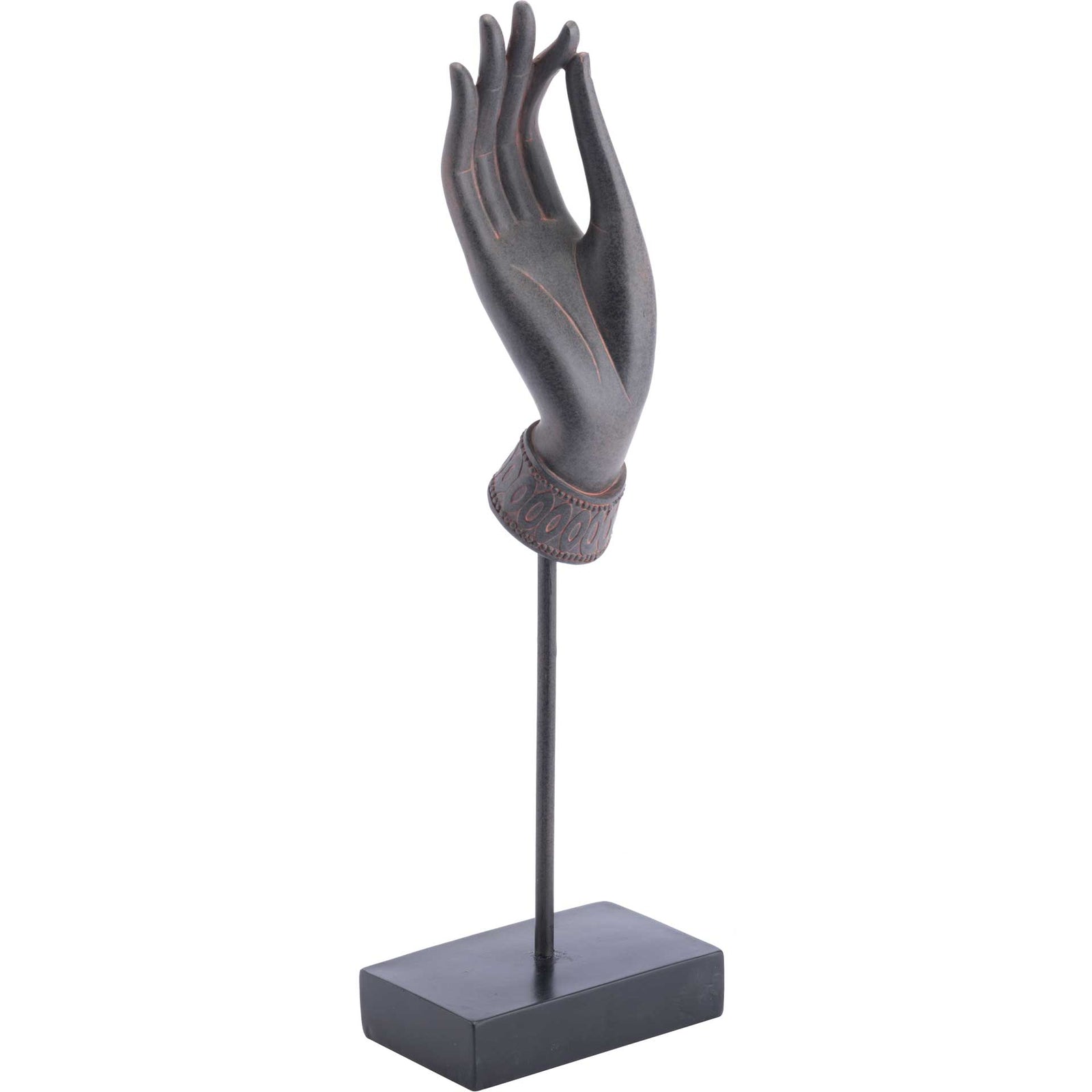 Hand Up Bronze