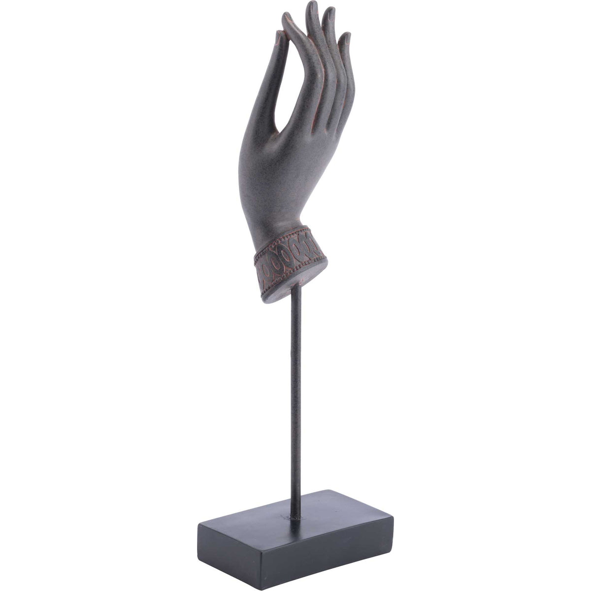 Hand Up Bronze
