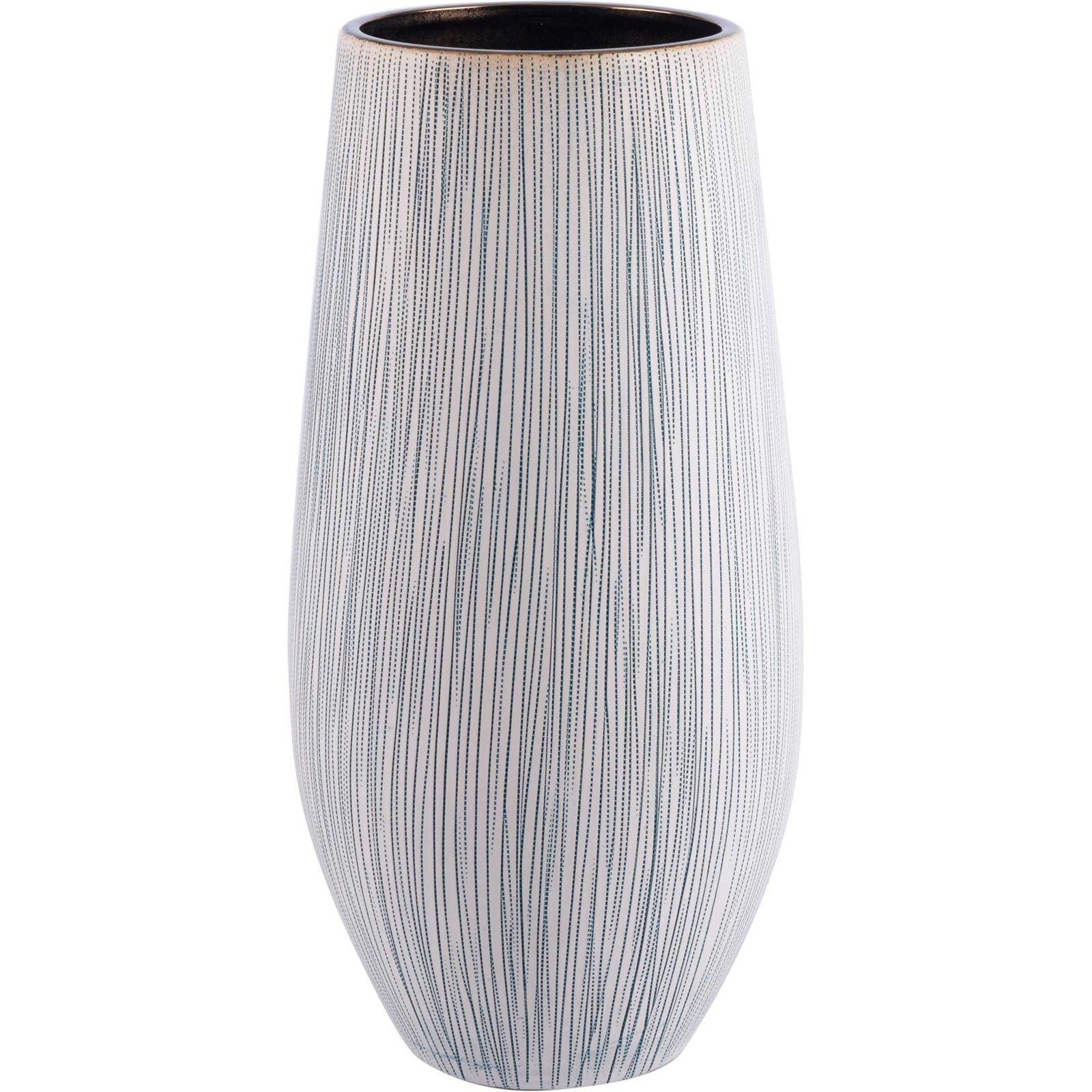 Anam Vase White