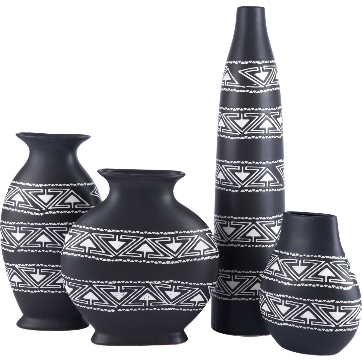 Kolla Large Bottle Black/White