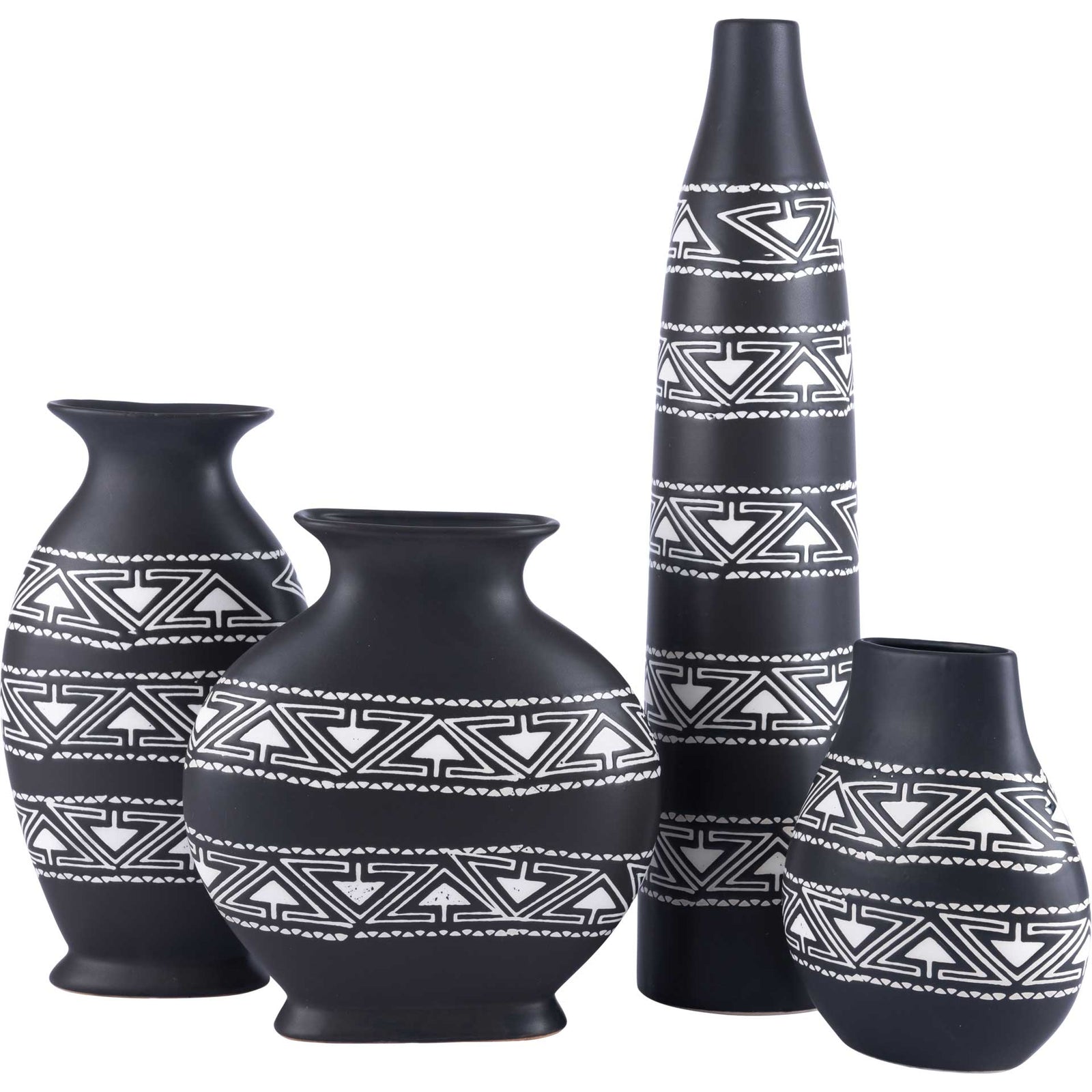 Kolla Large Bottle Black/White