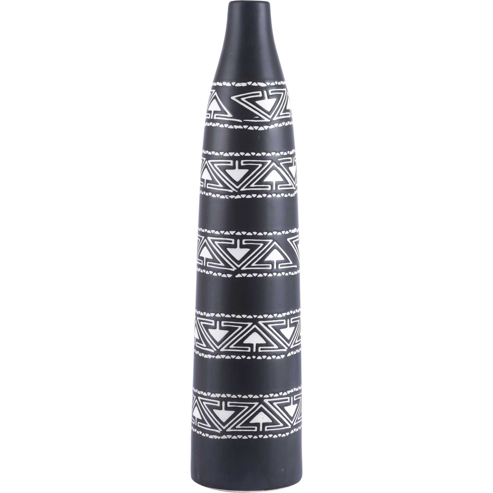 Kolla Large Bottle Black/White