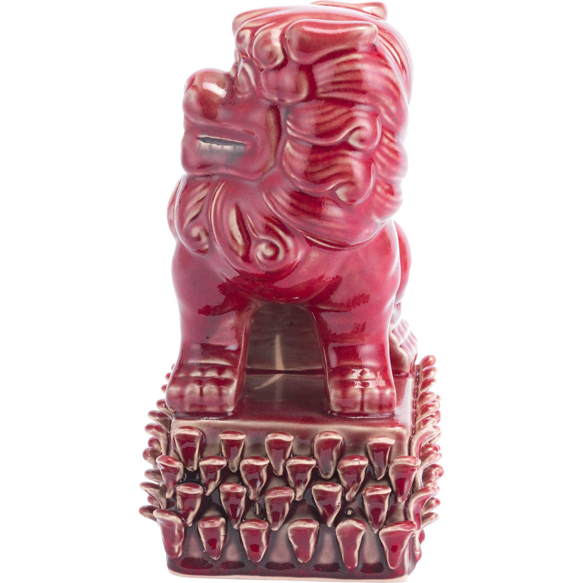 Foo Dog 2 Red