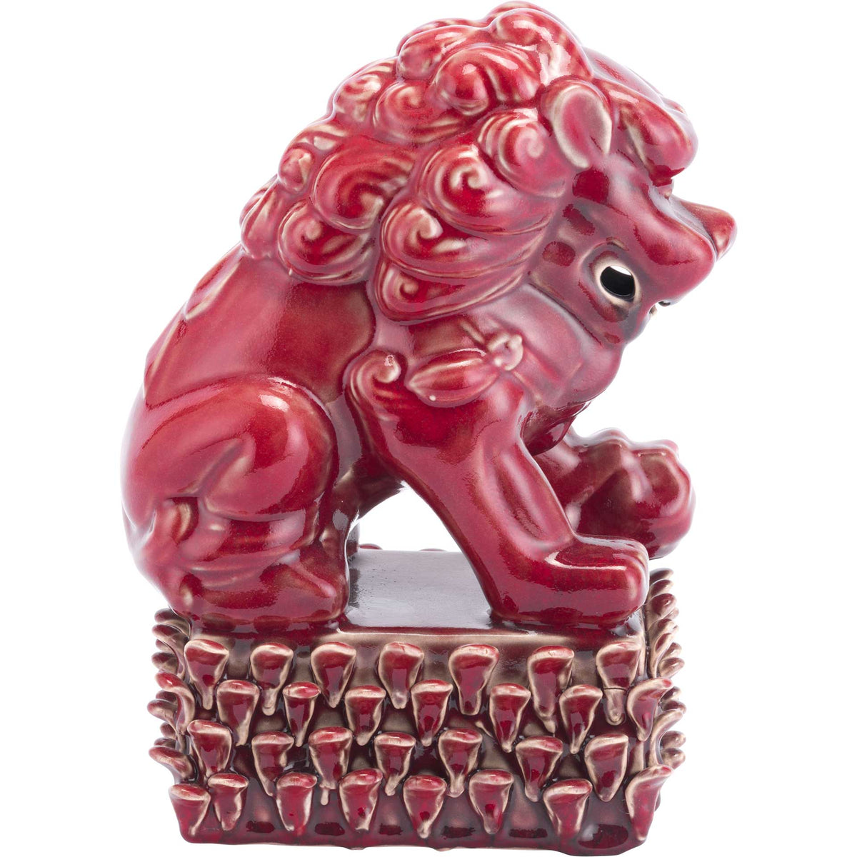 Foo Dog 1 Red