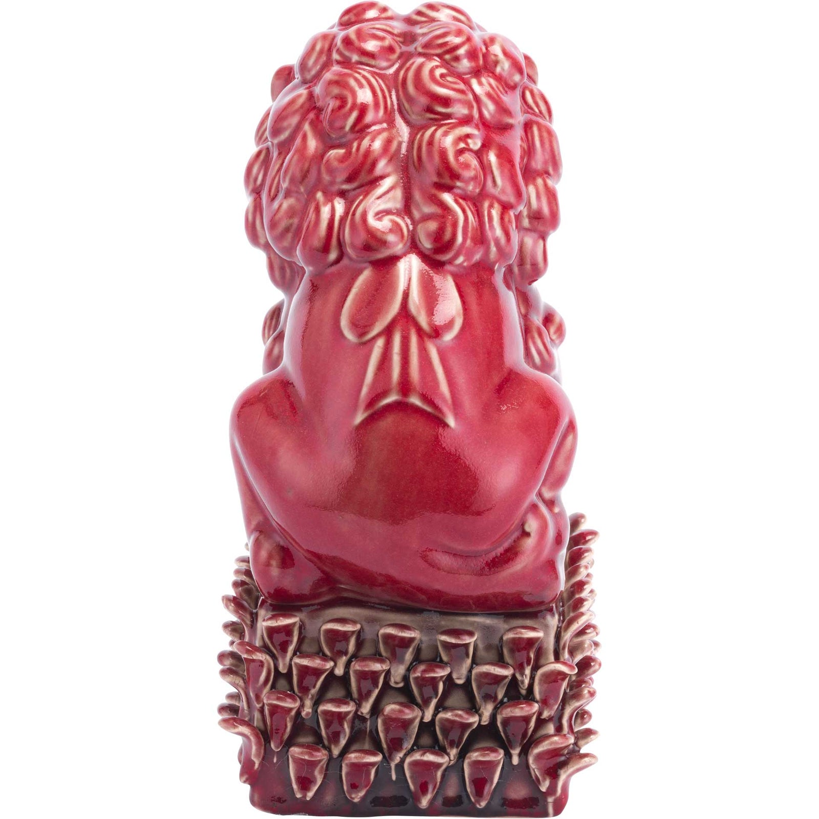 Foo Dog 1 Red