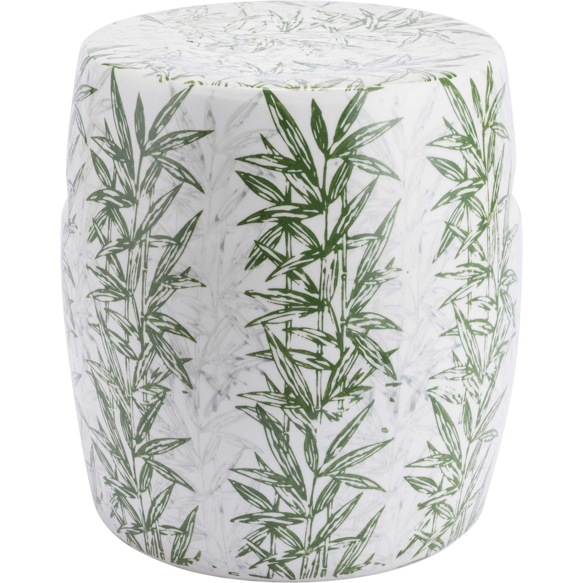 Tacuari Garden Seat White/Green