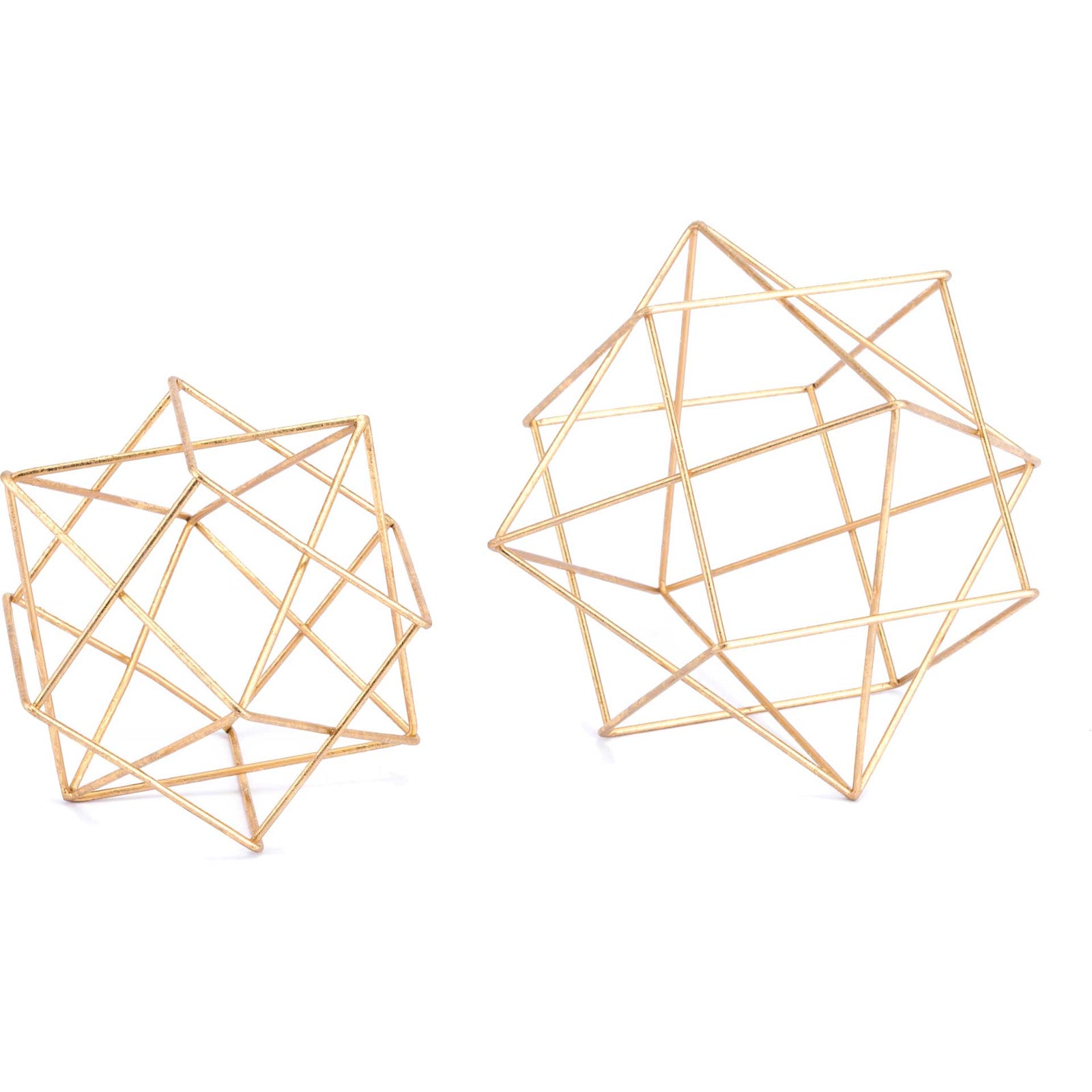 Cosmic Figurine Gold