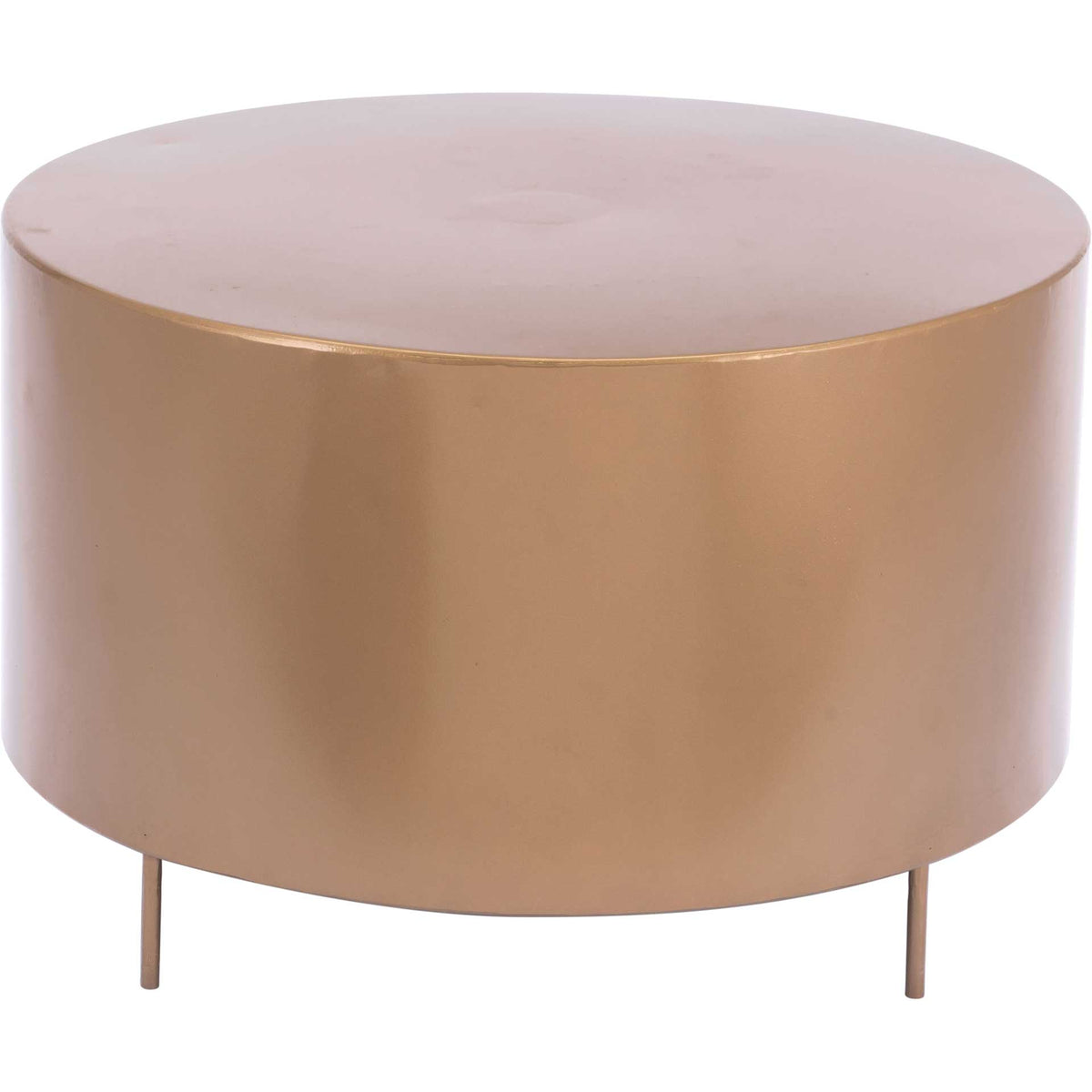 Bor Coffee Table Gold