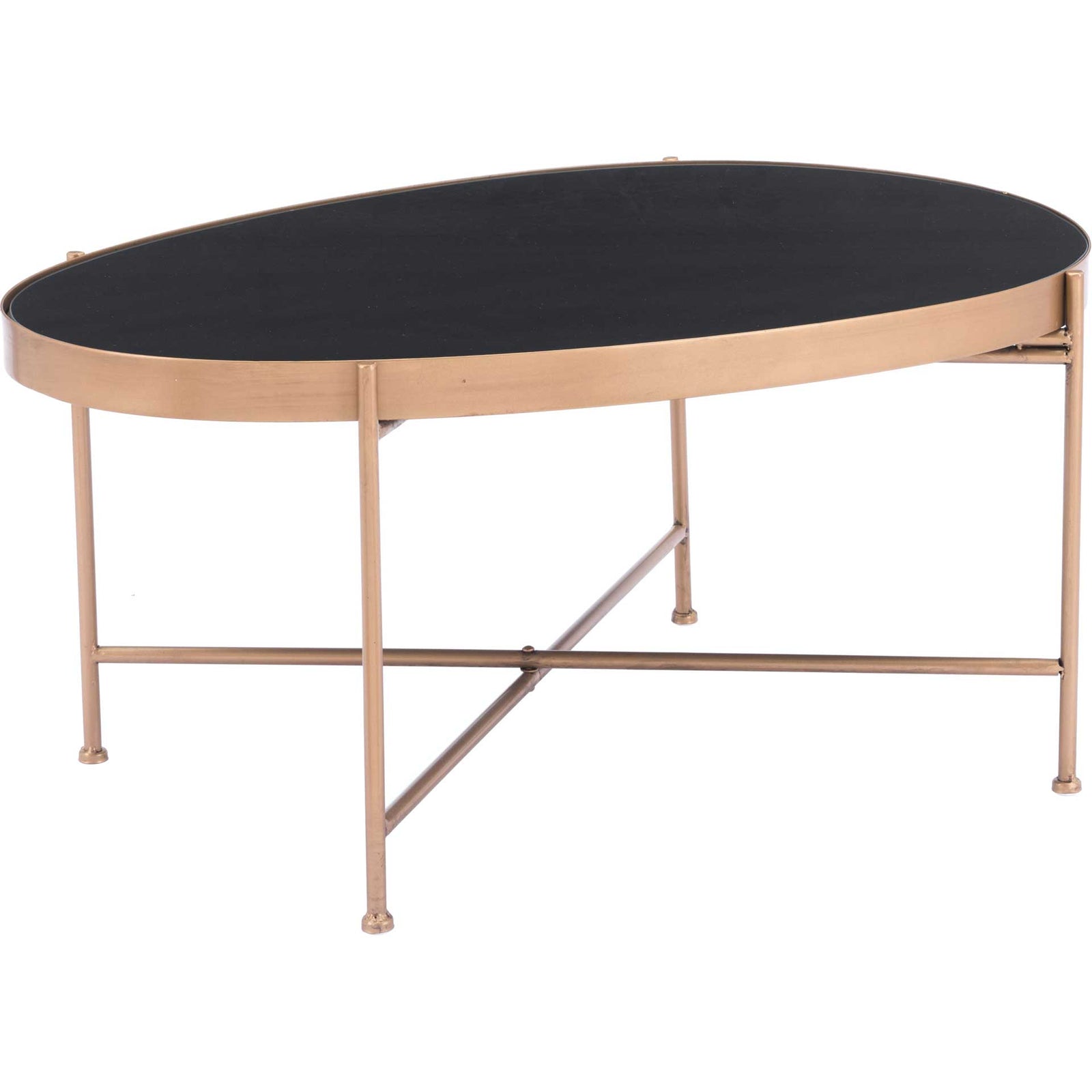 Gotta Coffee Table Black/Gold