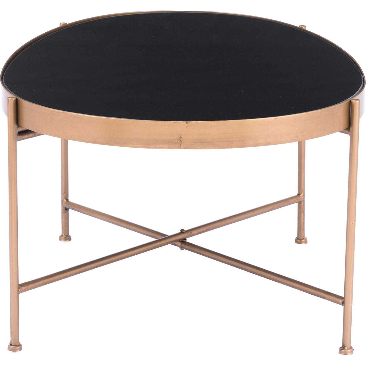 Gotta Coffee Table Black/Gold