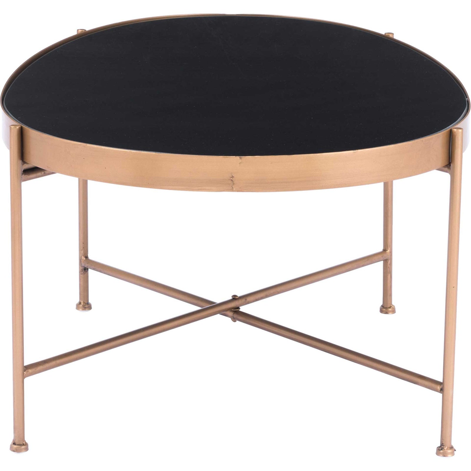 Gotta Coffee Table Black/Gold