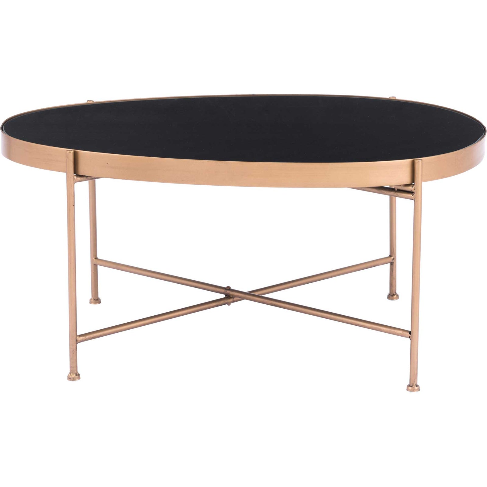 Gotta Coffee Table Black/Gold