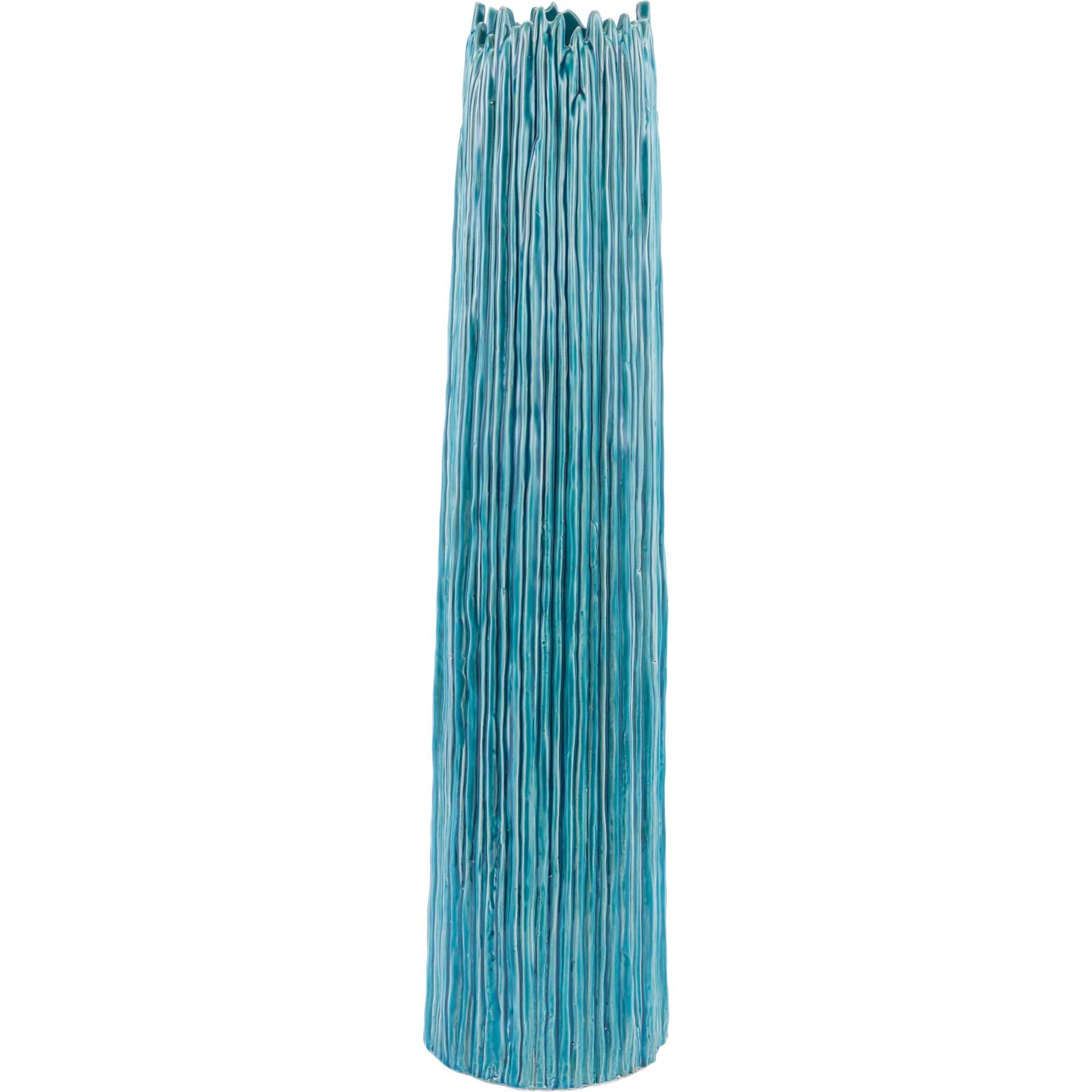 Deia Vase Teal