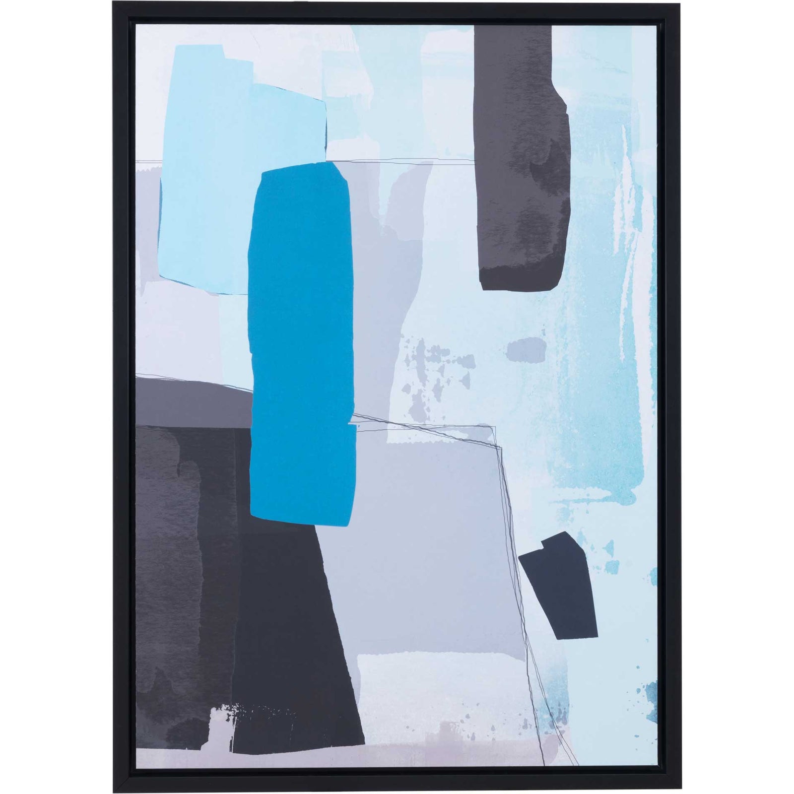 Marina Canvas Multicolor