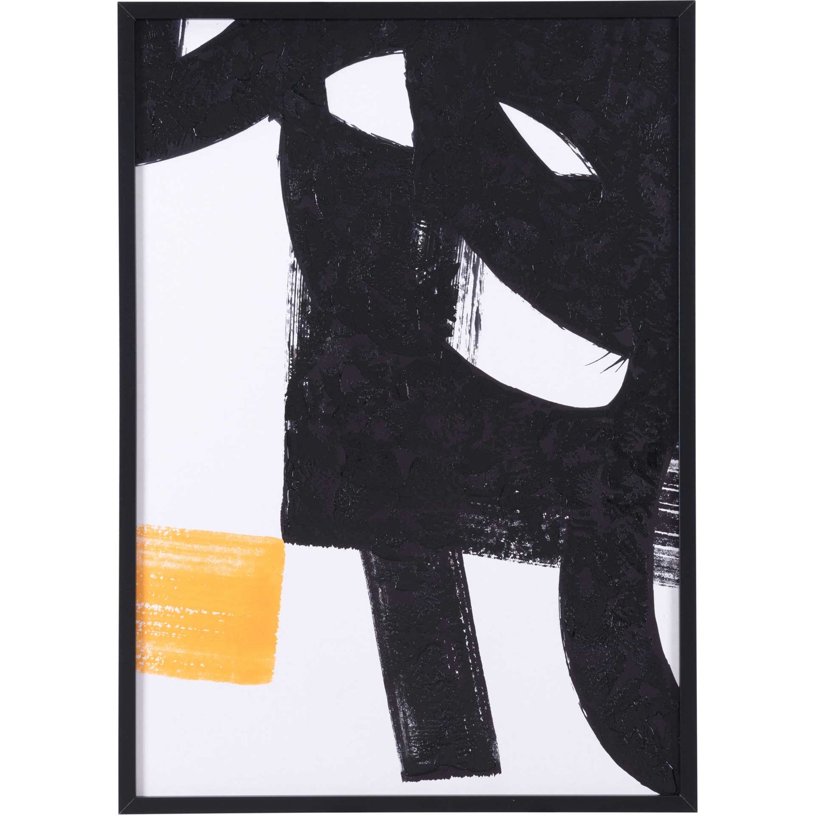 Synthesis Canvas Black/White