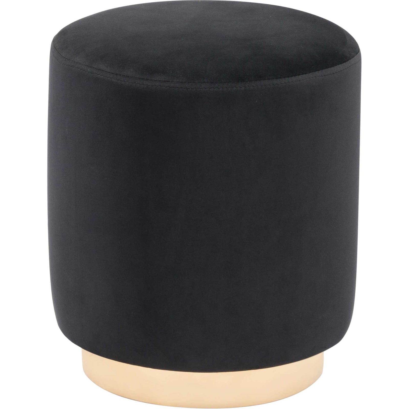 Madi Ottoman Black