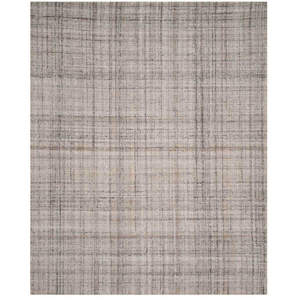 Abstract Camel/Black Area Rug - Froy.com
