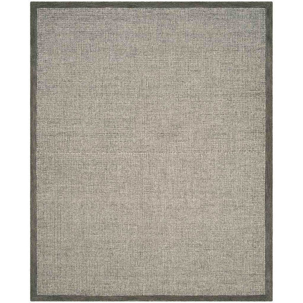 Abstract Sage/Ivory Area Rug - Froy.com