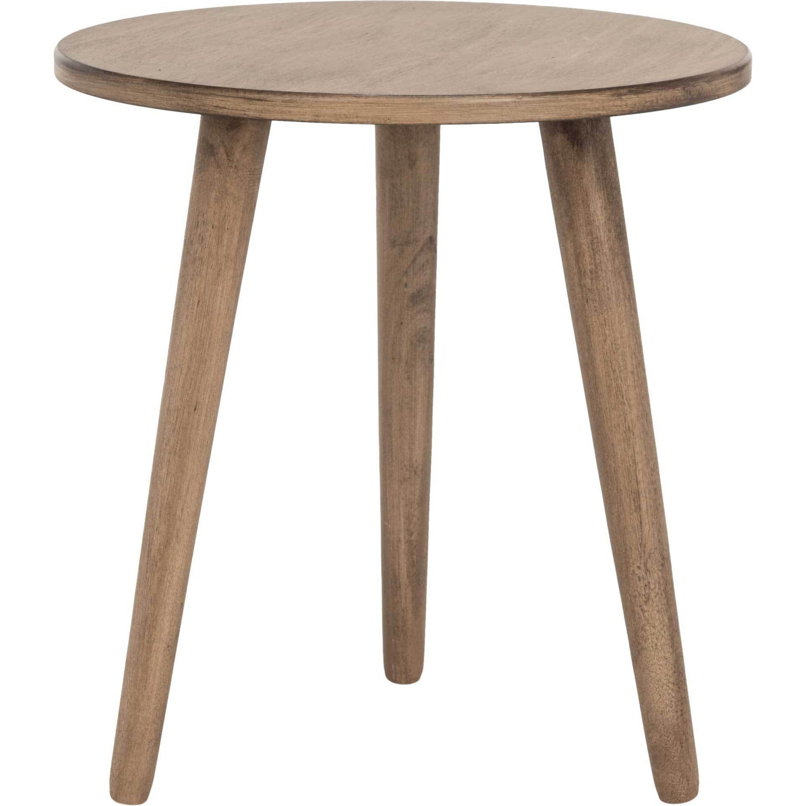 Orla Accent Table Desert Brown