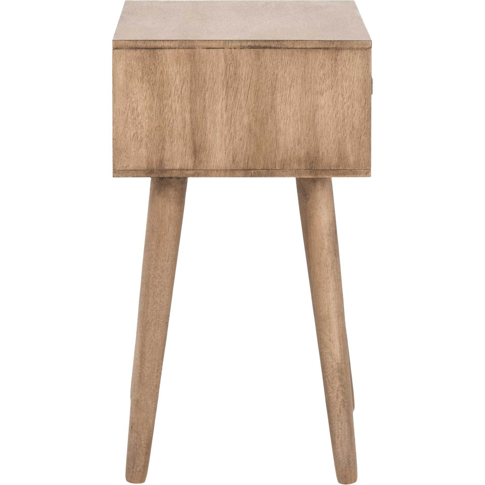 Lylah Accent Table Desert Brown
