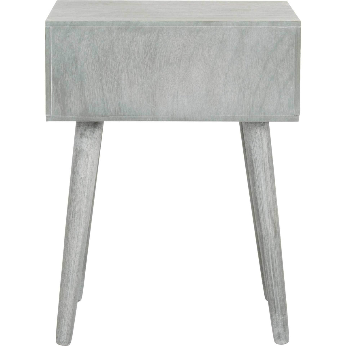 Lylah Accent Table Slate Gray