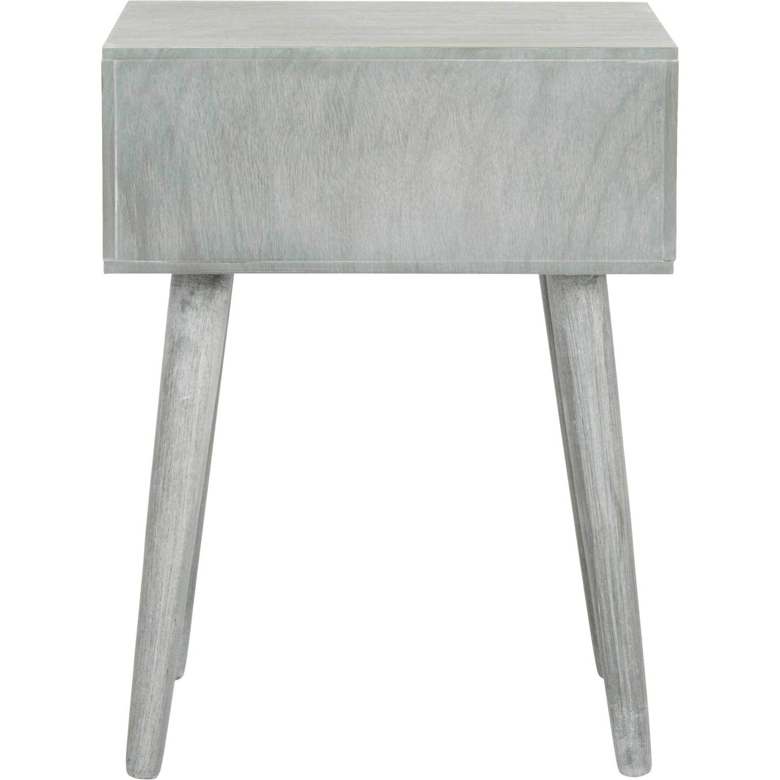 Lylah Accent Table Slate Gray