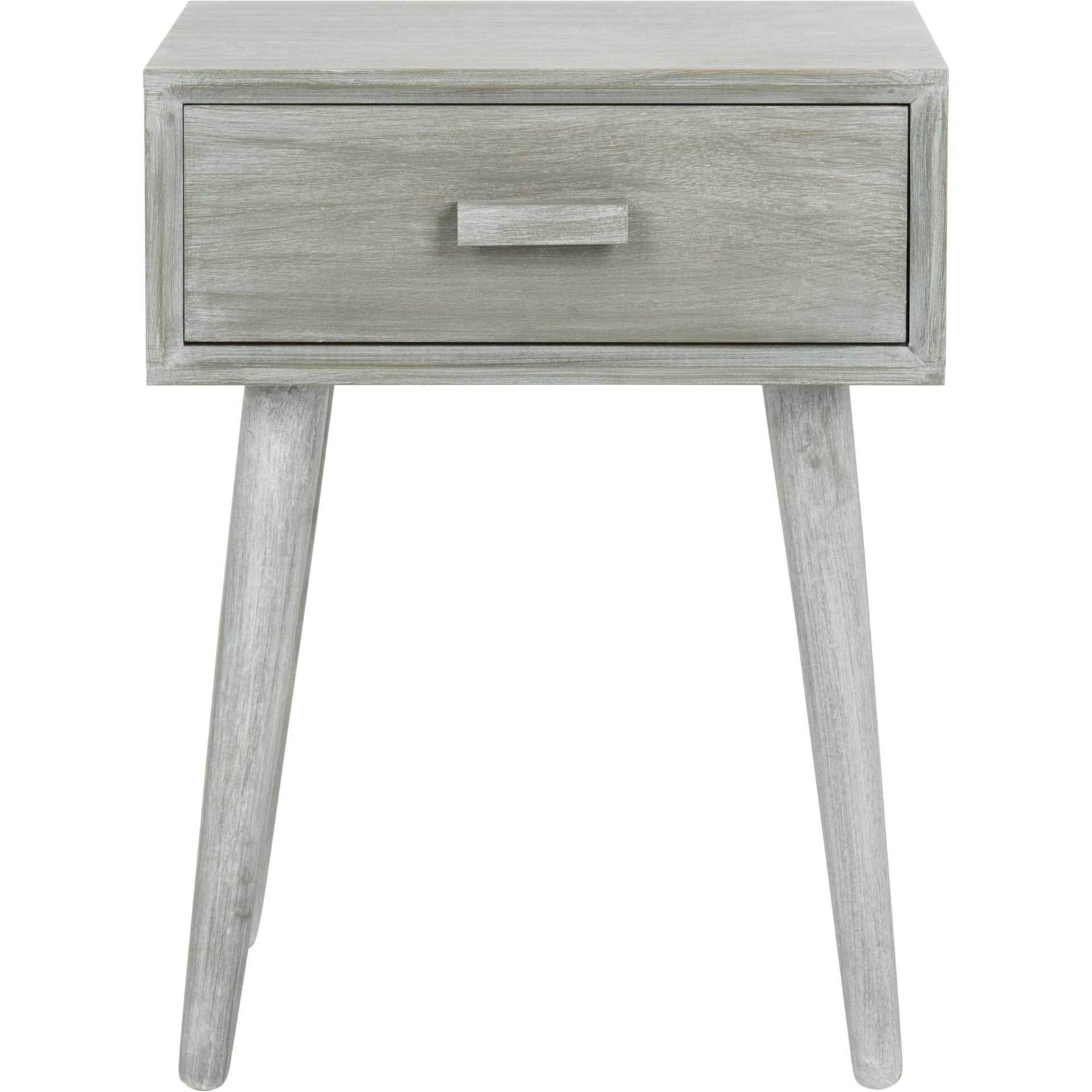 Lylah Accent Table Slate Gray