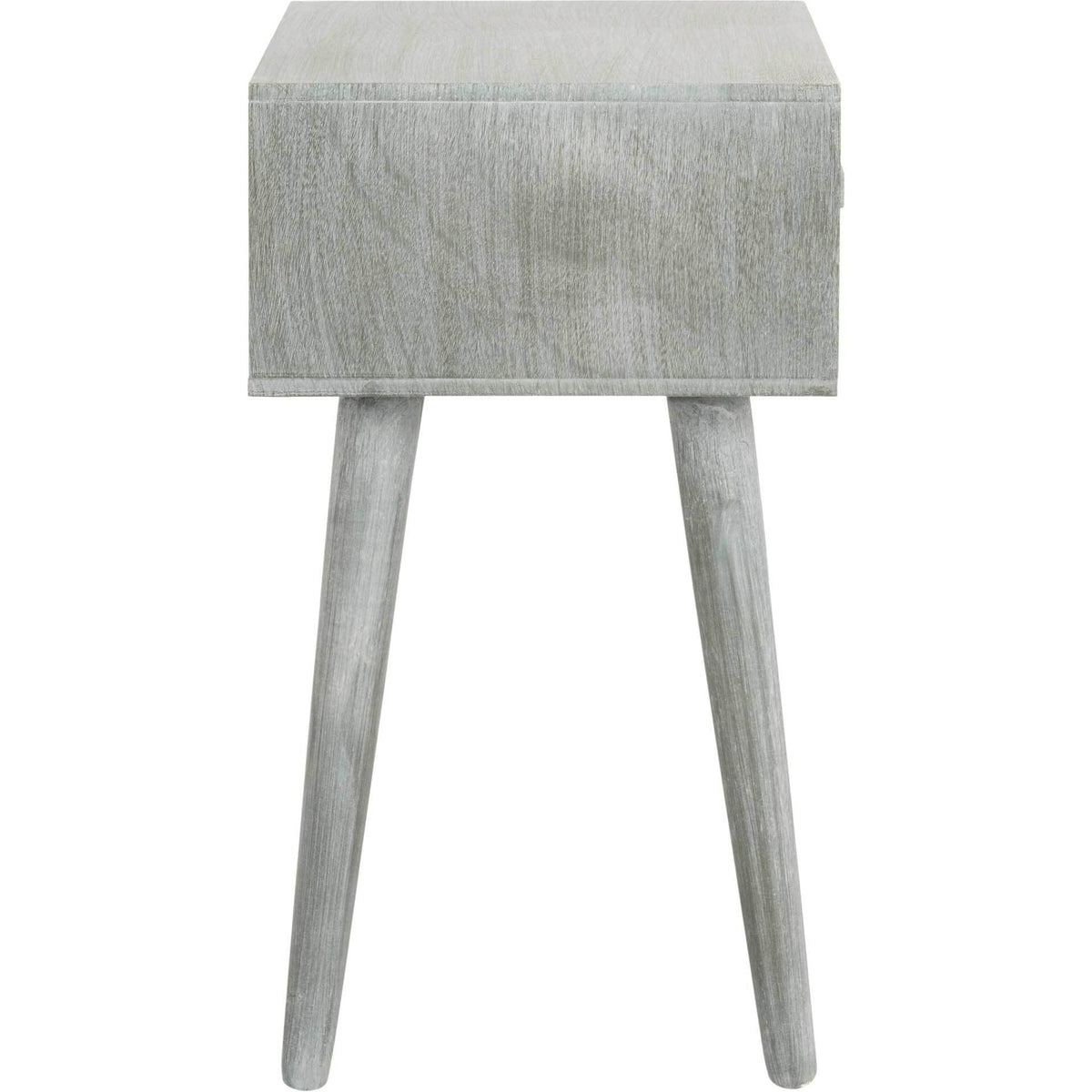 Lylah Accent Table Slate Gray