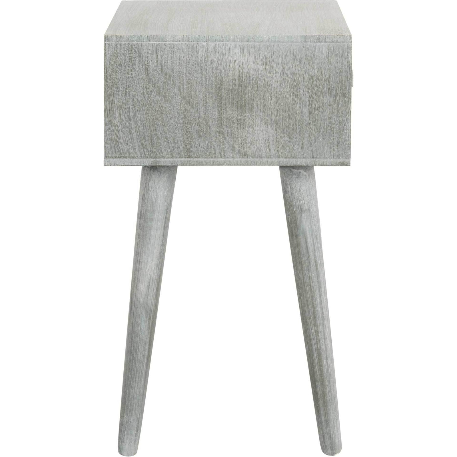 Lylah Accent Table Slate Gray