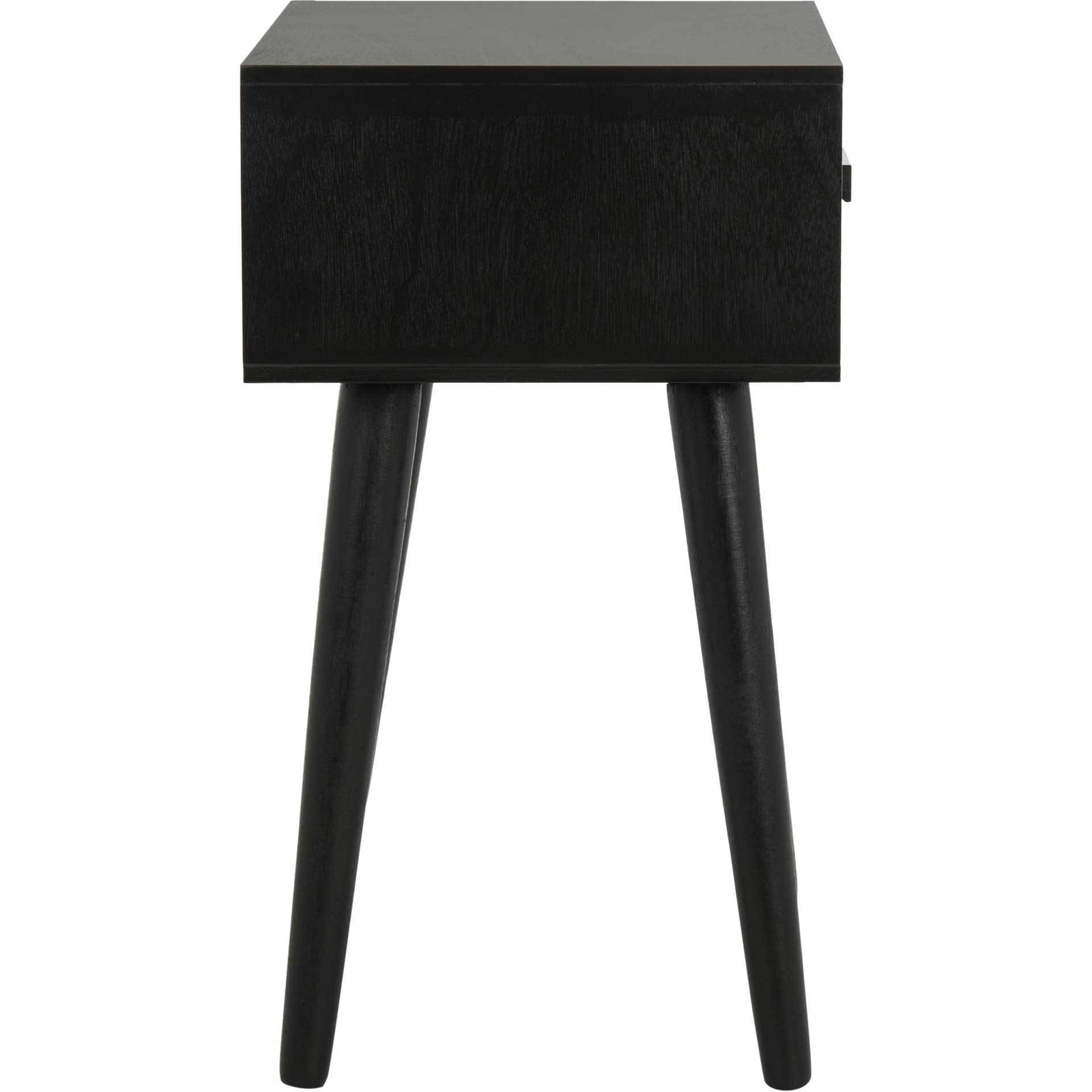 Lylah Accent Table Black