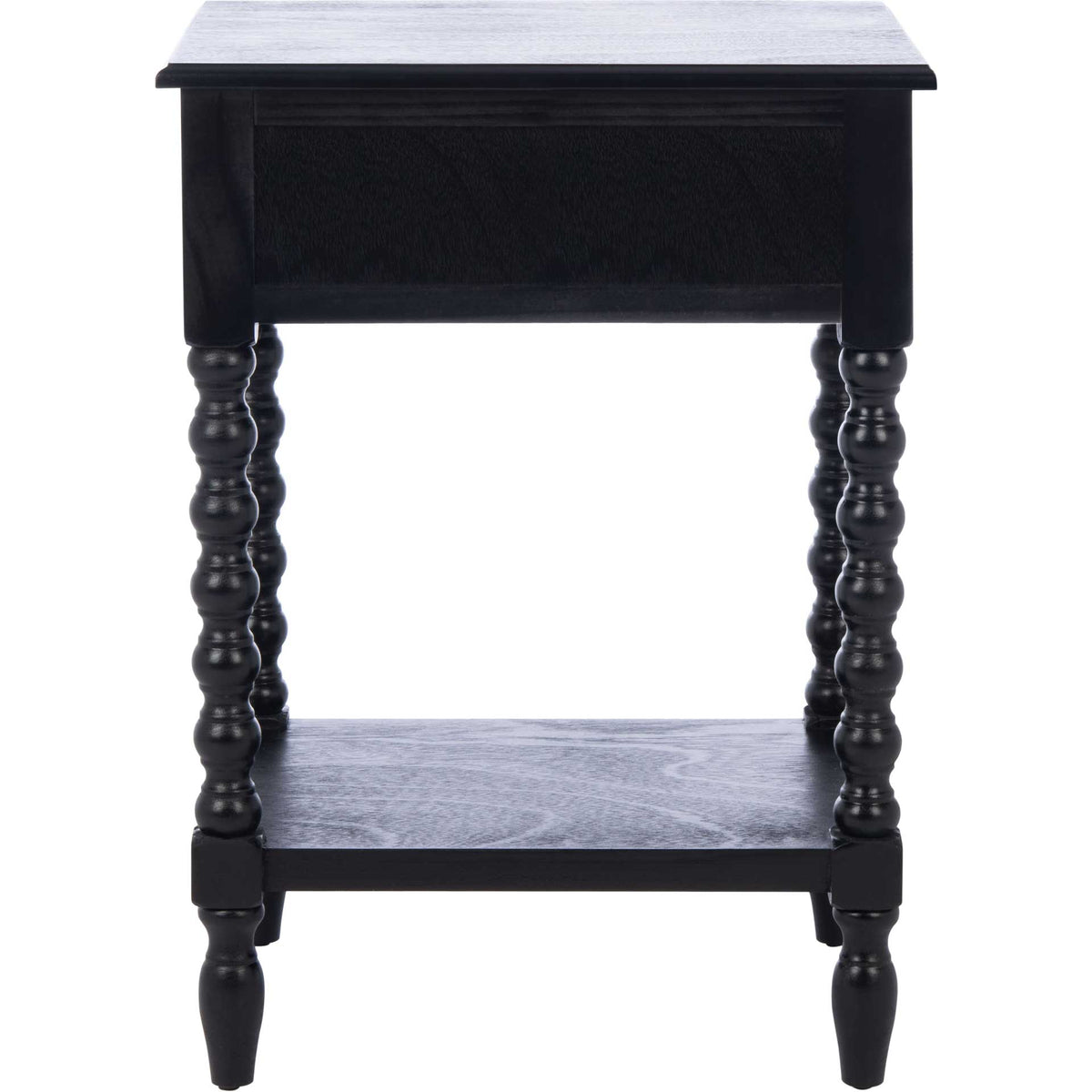 Atalia Accent Table Black