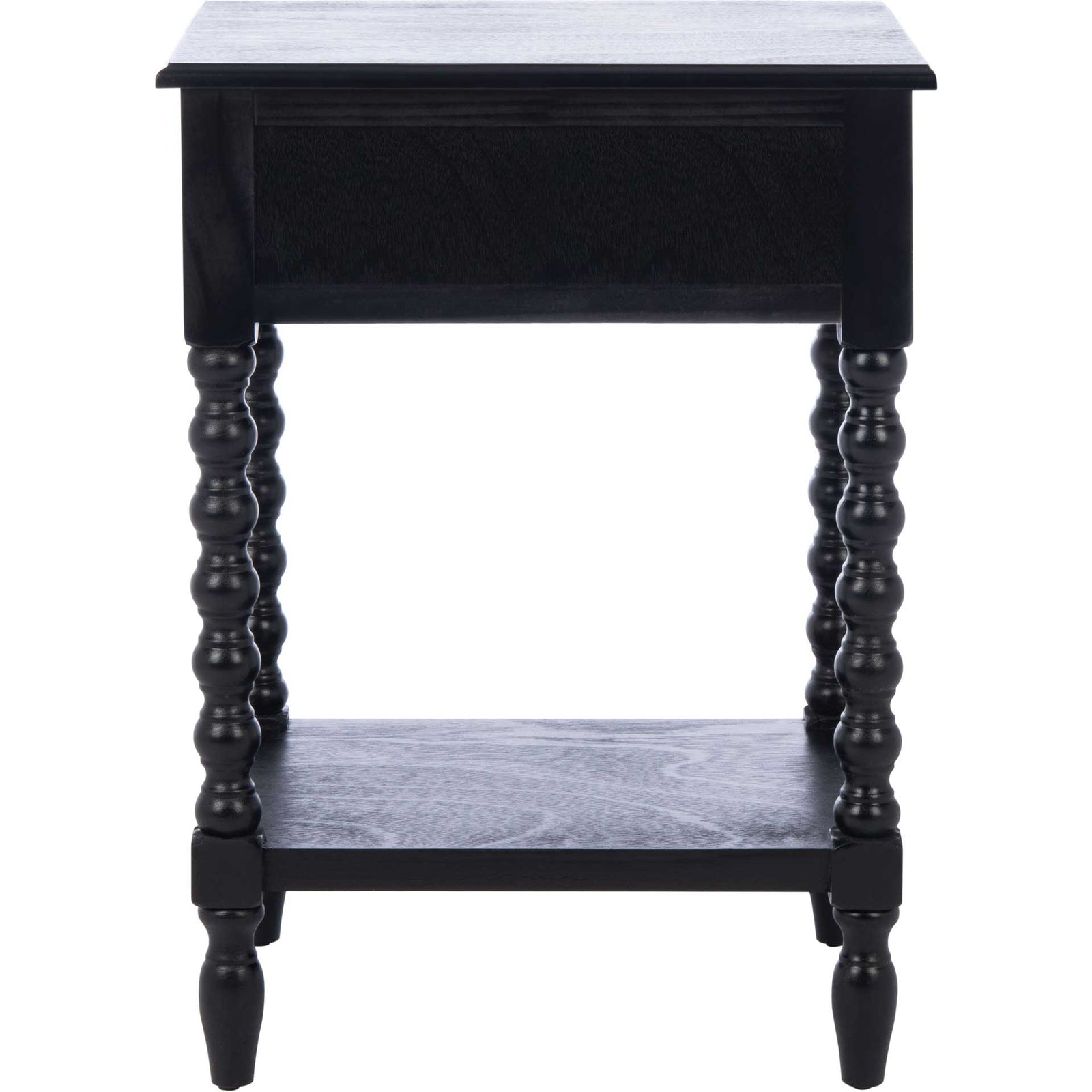 Atalia Accent Table Black