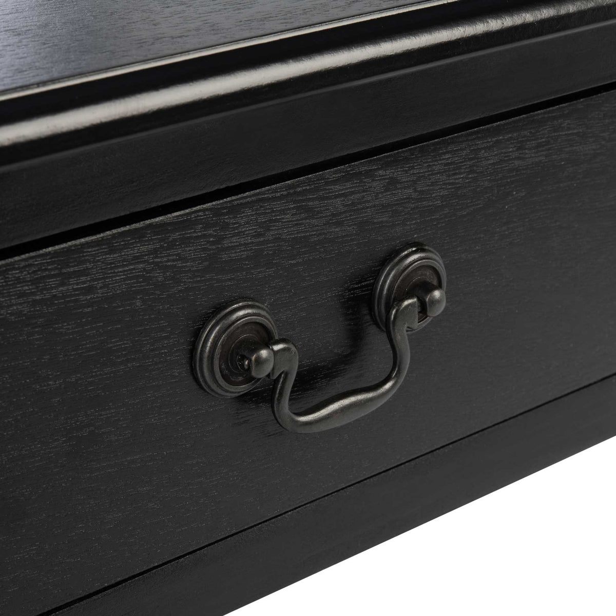 Atalia Accent Table Black