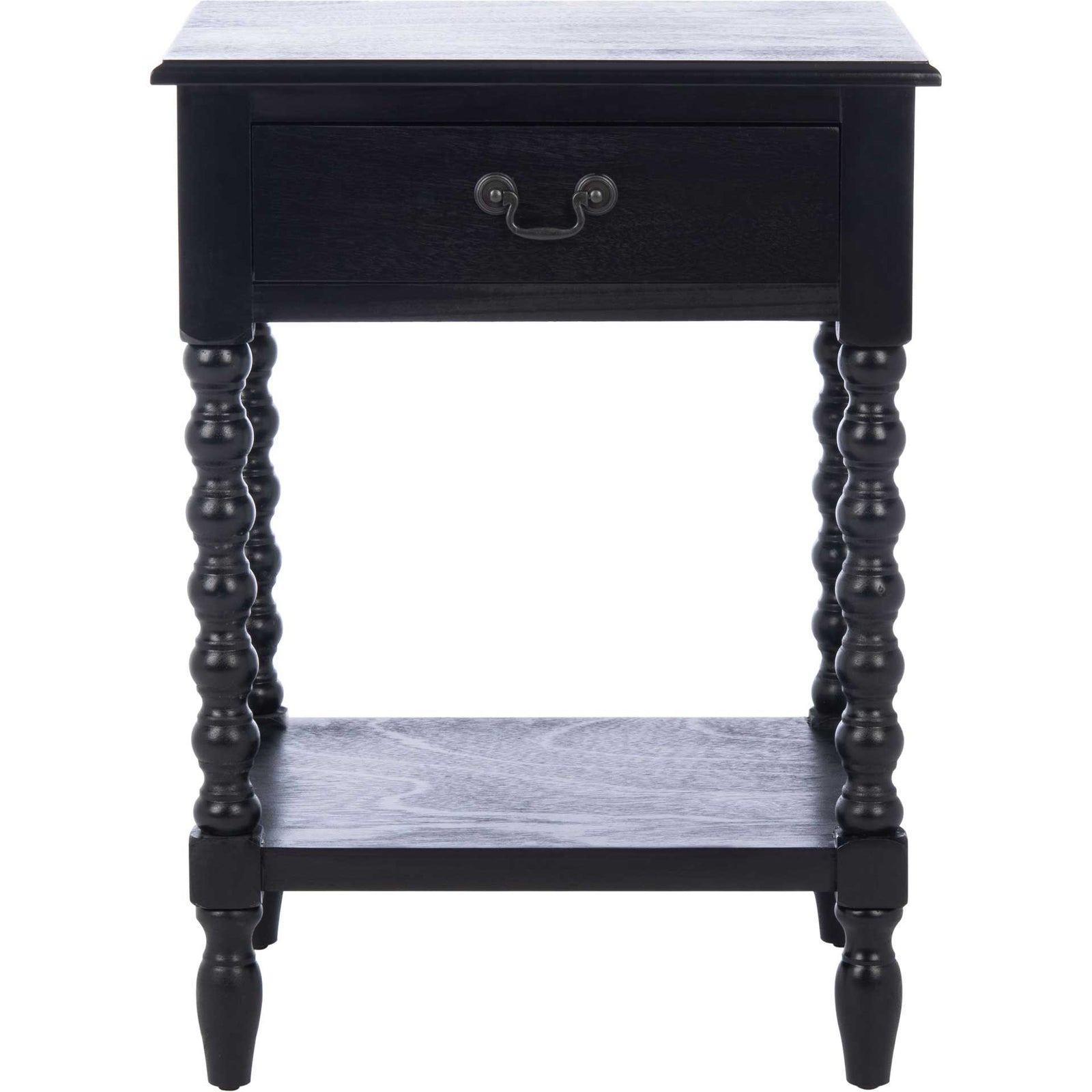Atalia Accent Table Black