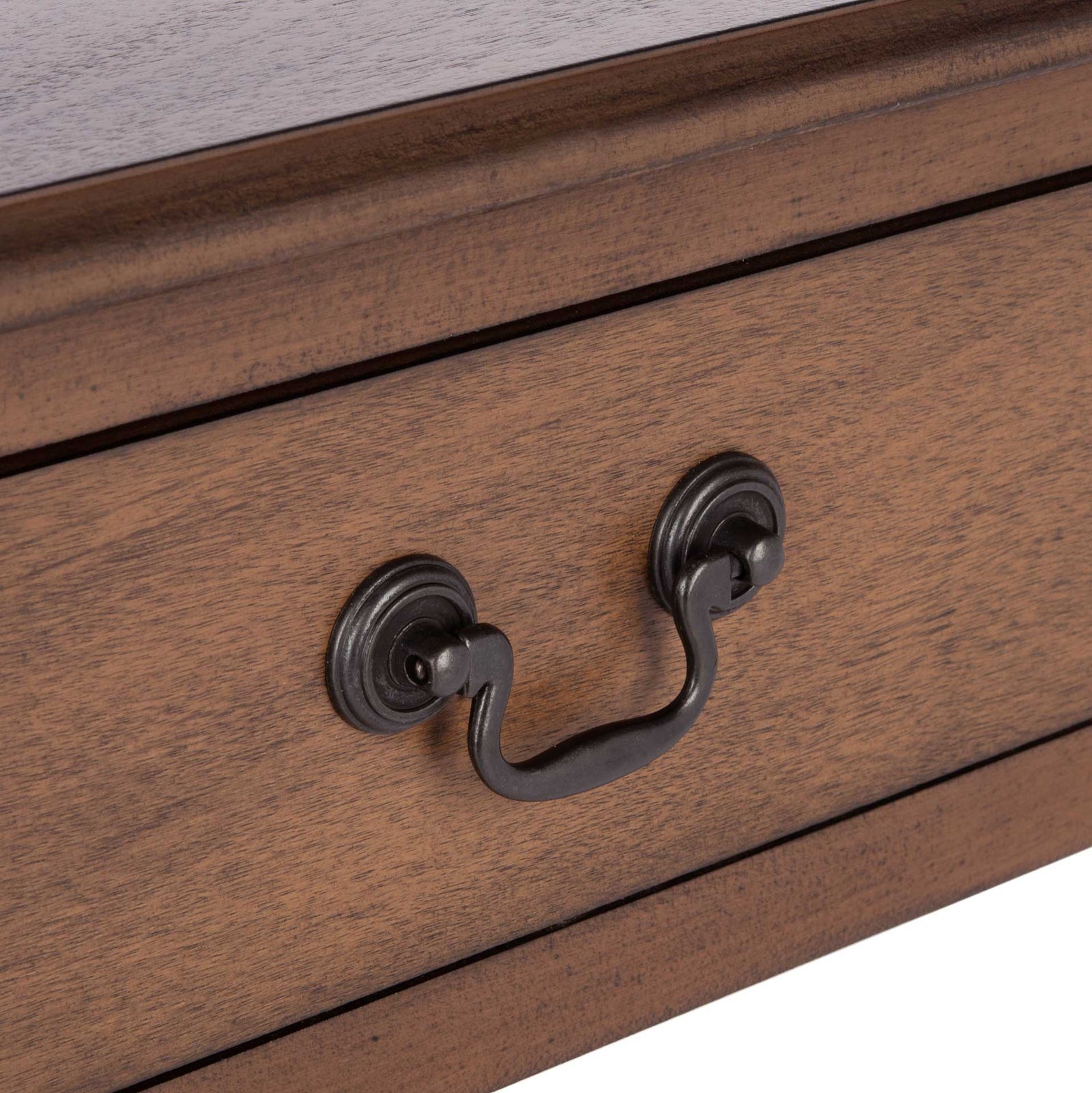 Atalia Accent Table Brown