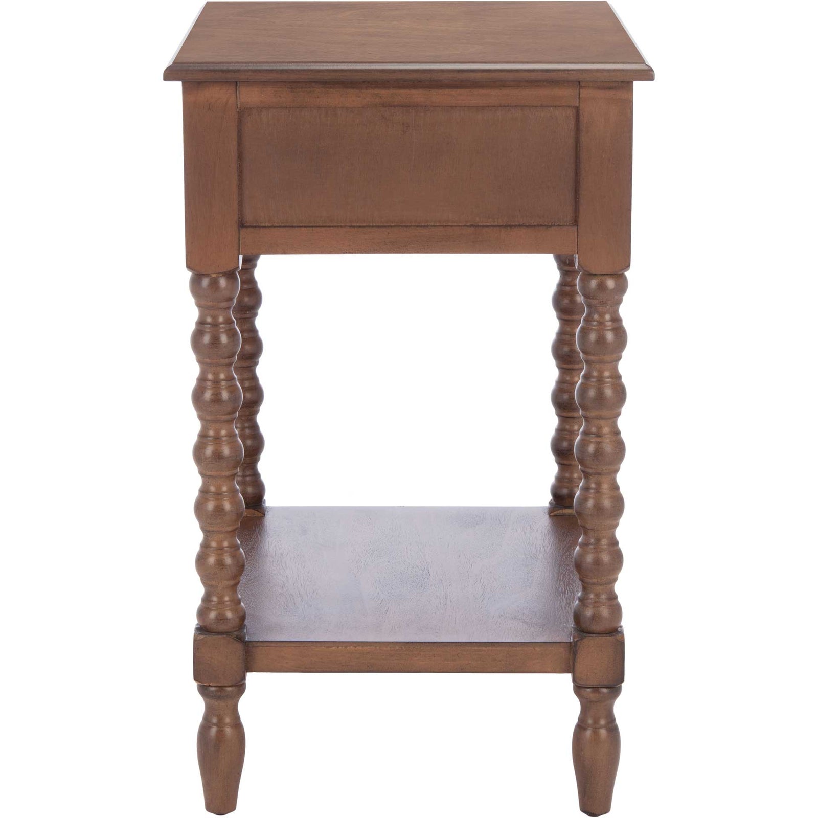 Atalia Accent Table Brown