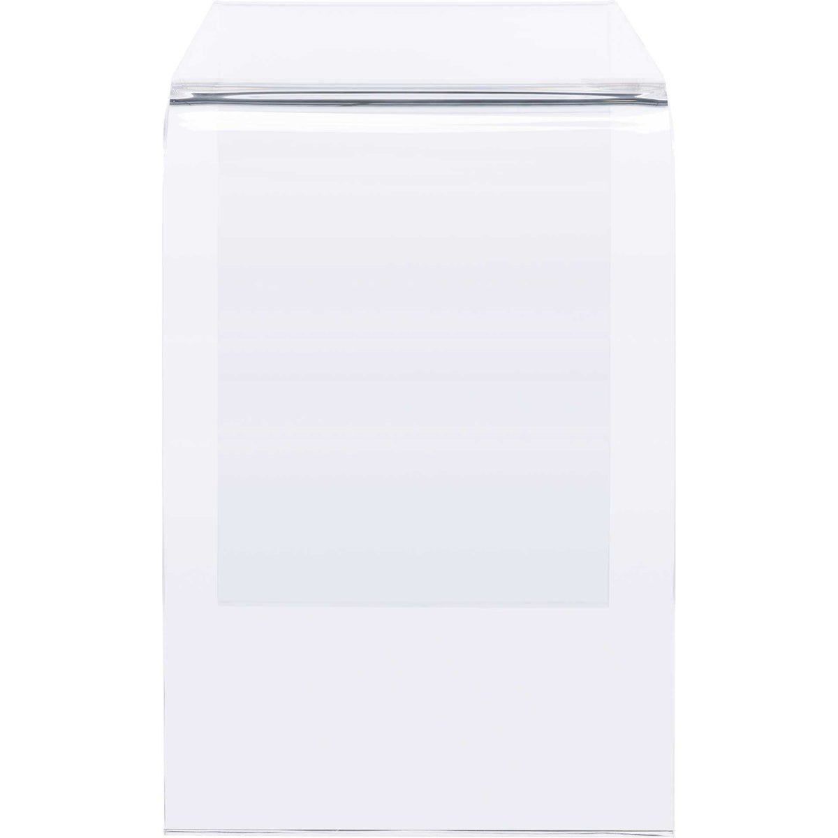 Prabhu Acrylic Side Table Clear