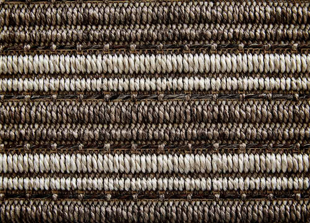 Acadia Bar Island Brown/Gray Area Rug