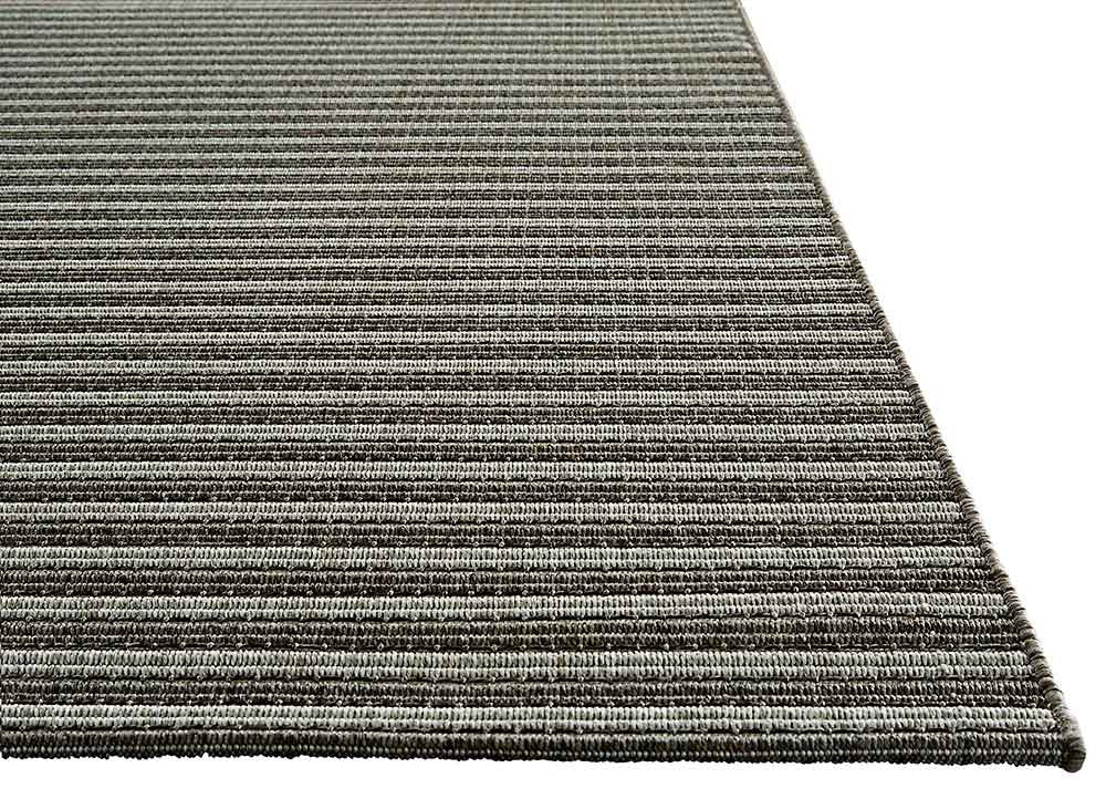 Acadia Bar Island Brown/Gray Area Rug